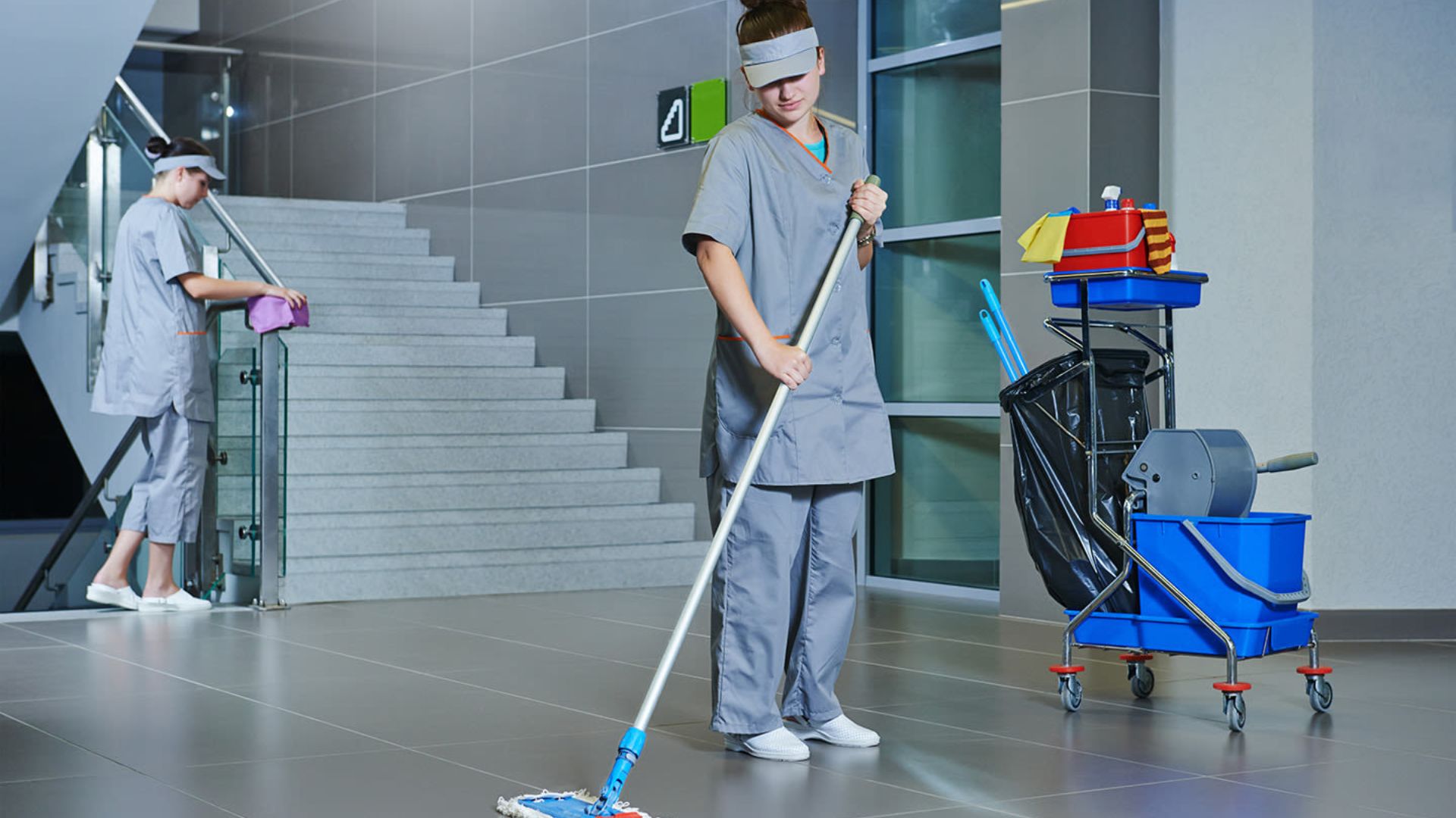 5 Benefits of Outsourcing Cleaning Services