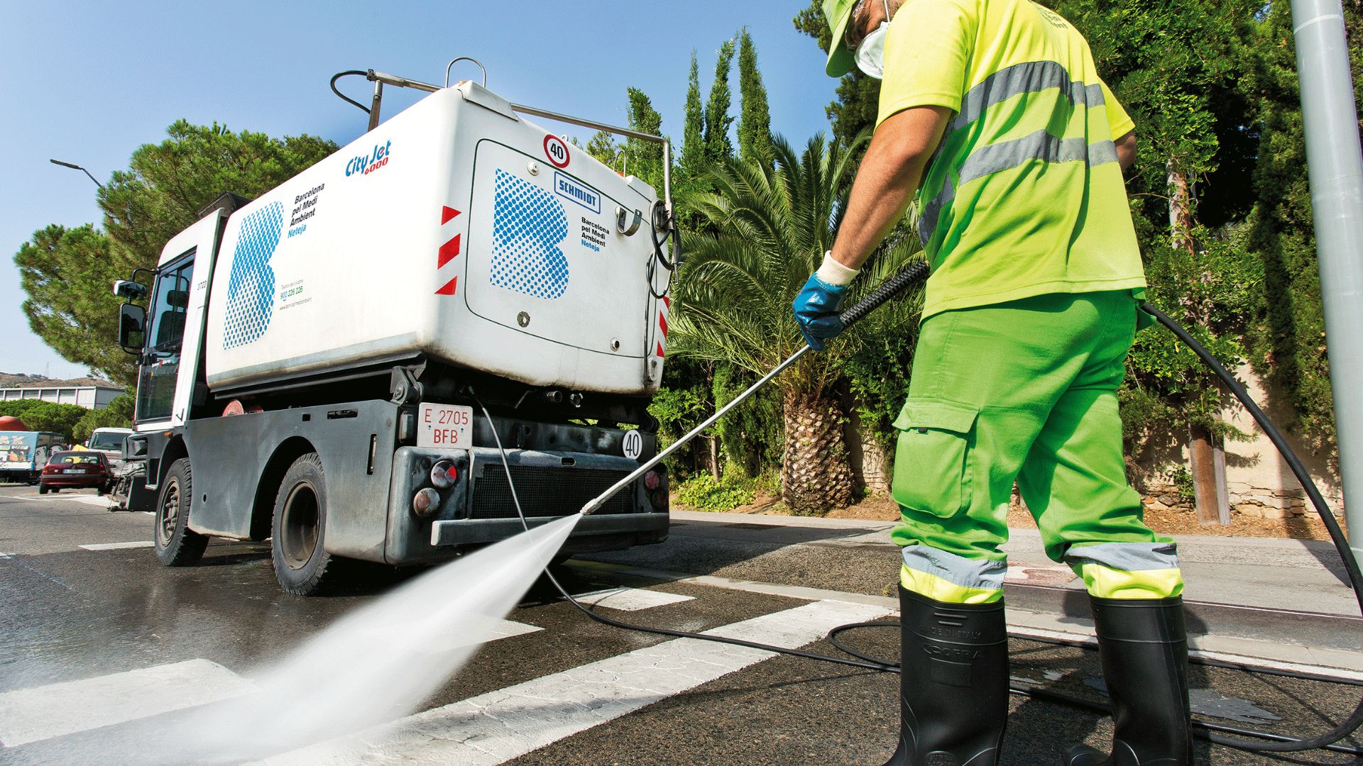 Importance of street cleaning