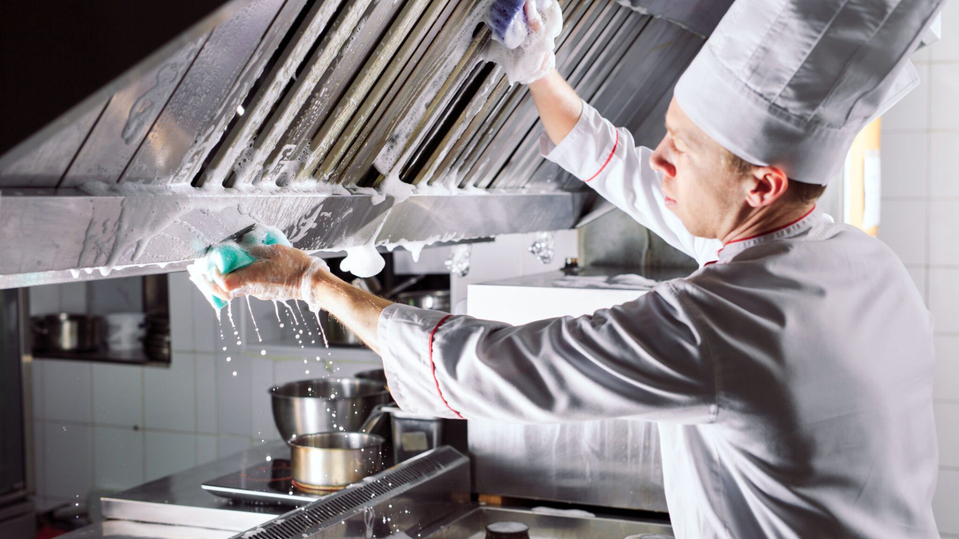 Top benefits of commercial kitchen deep cleaning 