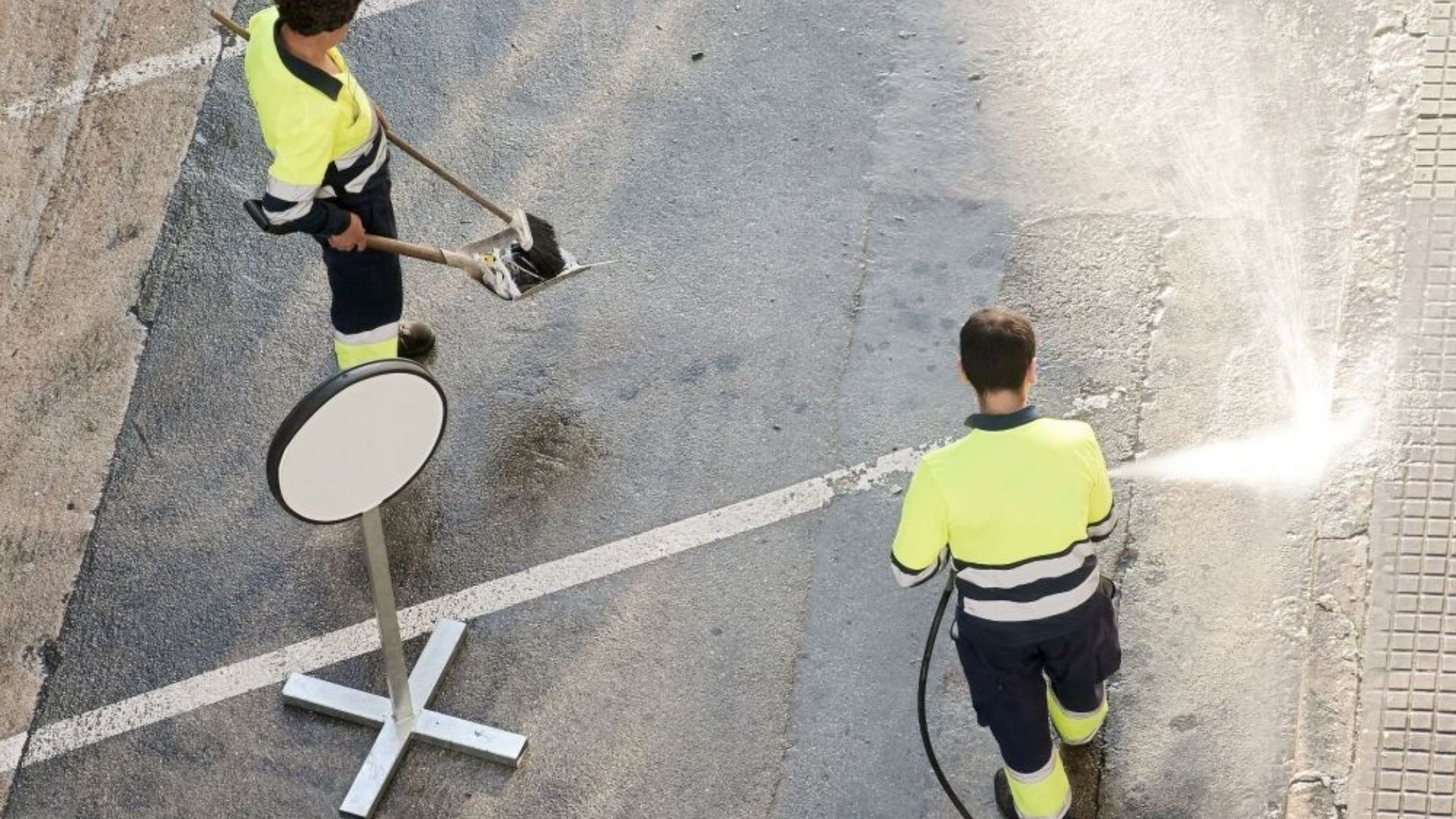 What is the role of Street Cleaning Services