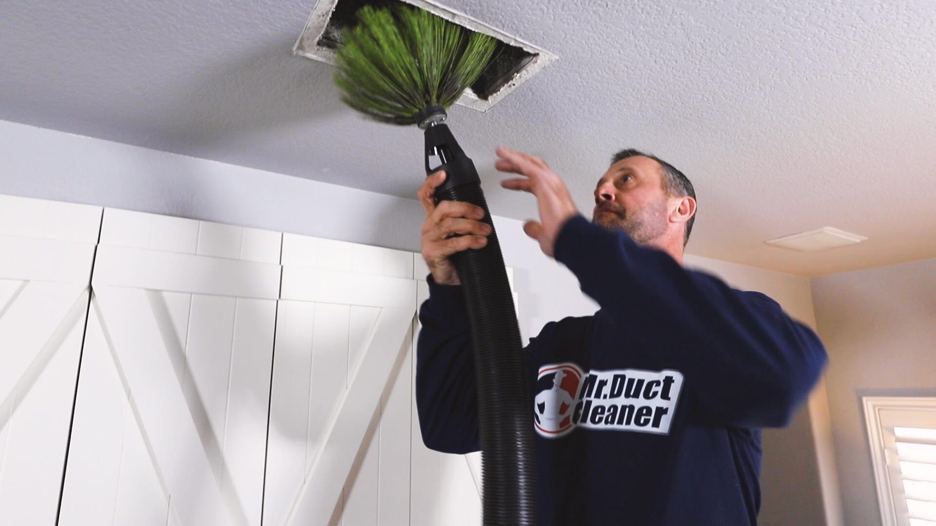 Why AC Duct Cleaning Service is Important 