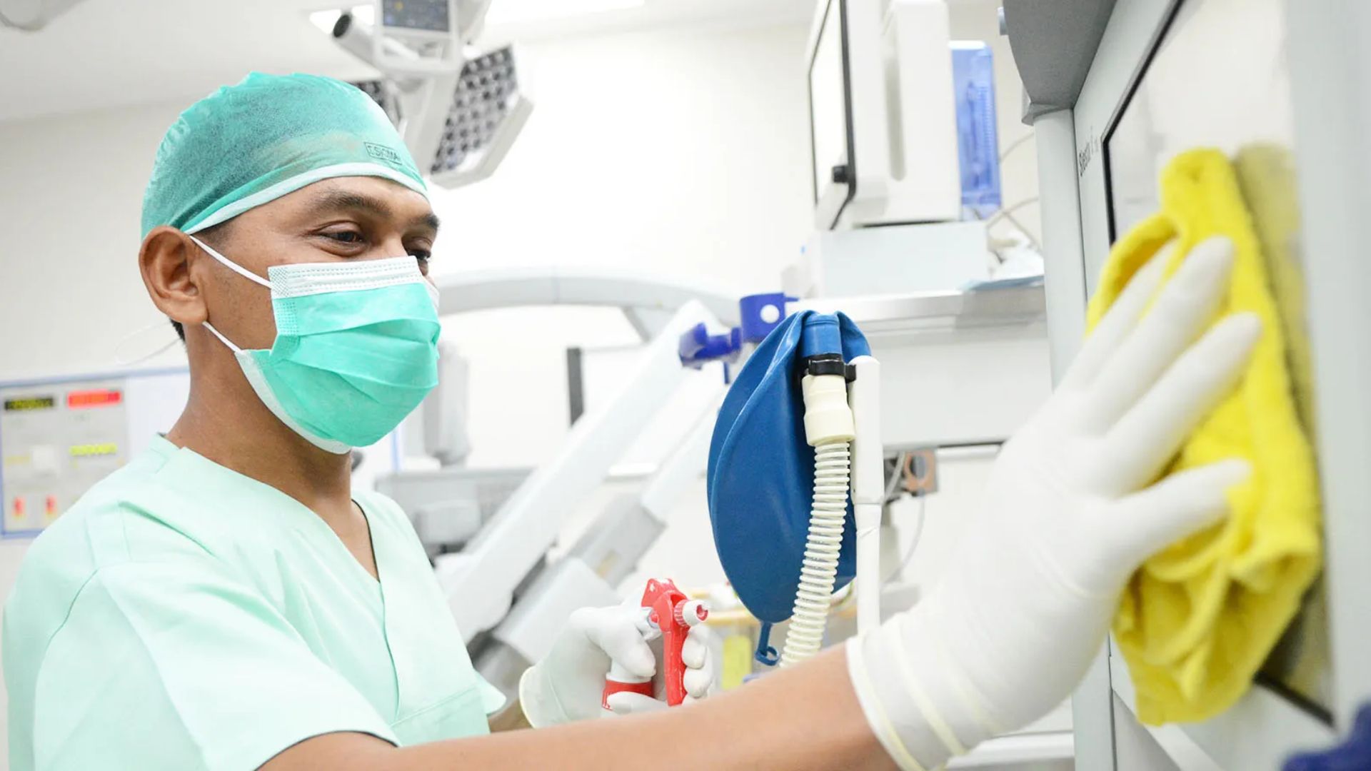 Why professional hospital cleaning service is critical 